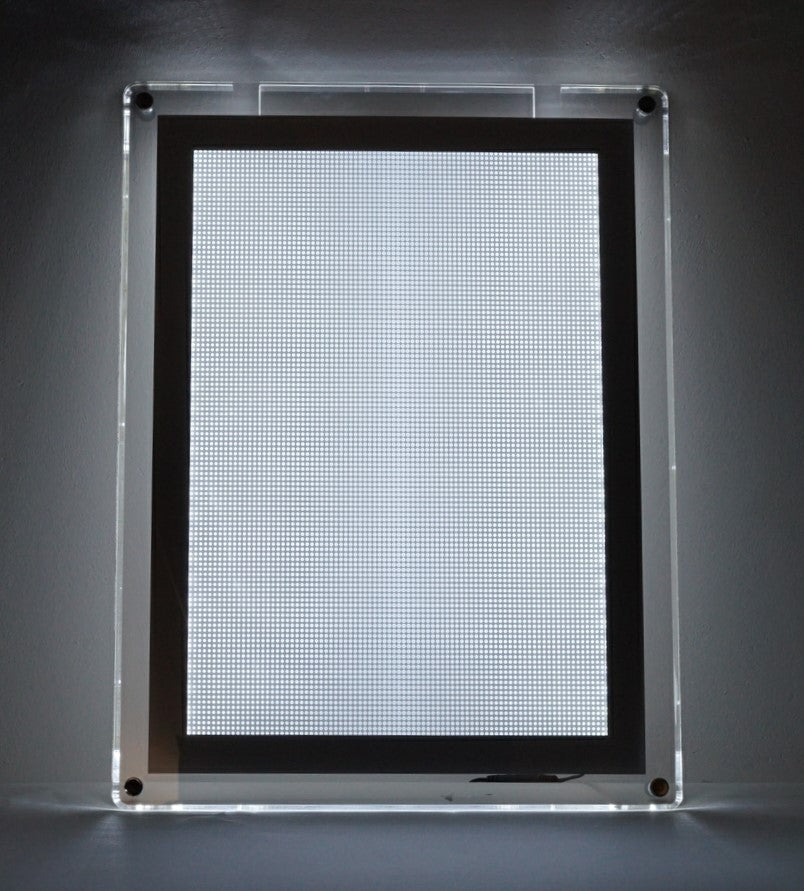 1x Red Bull LED Rahmen DIN A3 39x51 – Ansicht 3