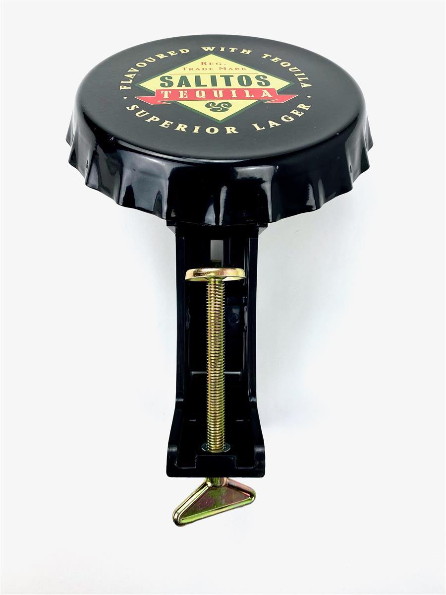 1x Salitos Bier Magnet Bierdeckel groß Halter