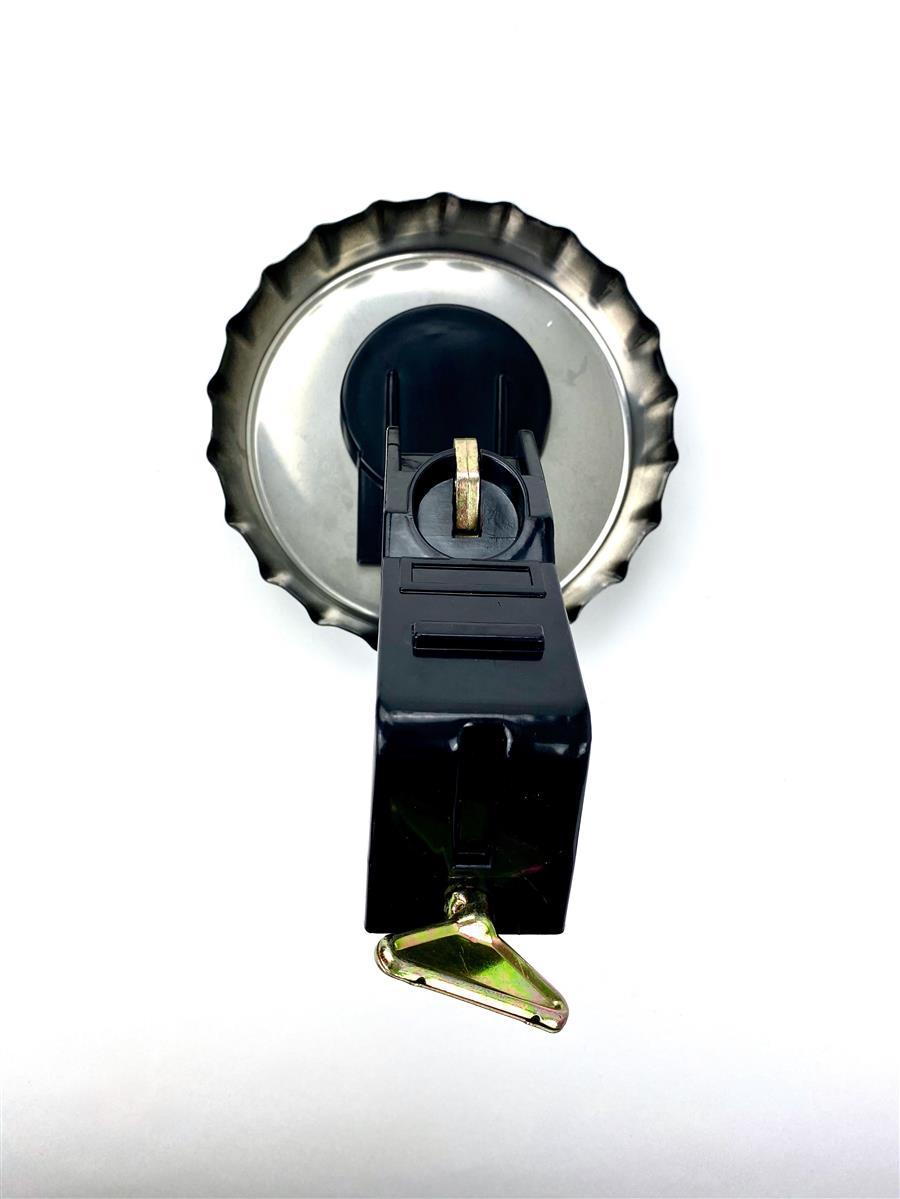 1x Salitos Bier Magnet Bierdeckel groß Halter – Ansicht 3
