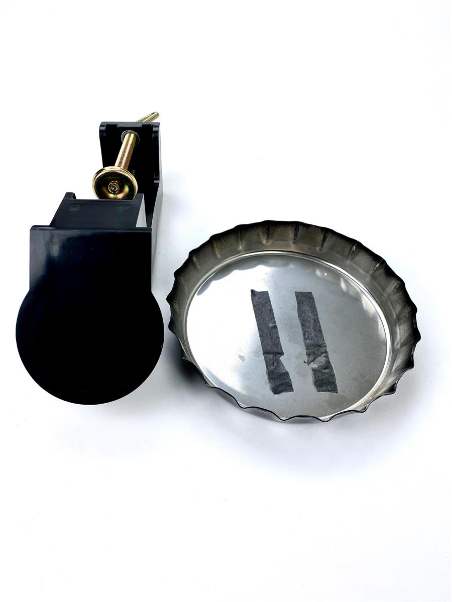 1x Salitos Bier Magnet Bierdeckel groß Halter – Ansicht 4