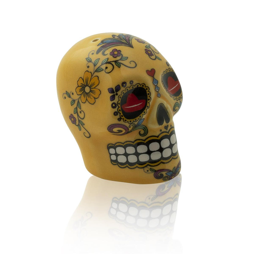 1x Sierra Tequila Salzstreuer gelb