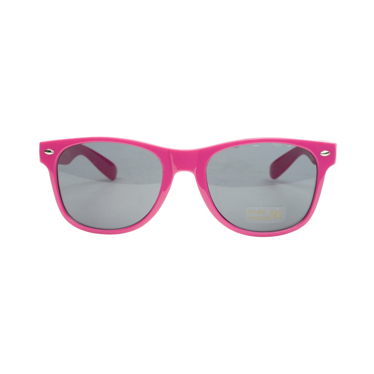 1x Sourz Likör Sonnenbrille Pink dunkles glas – Ansicht 2