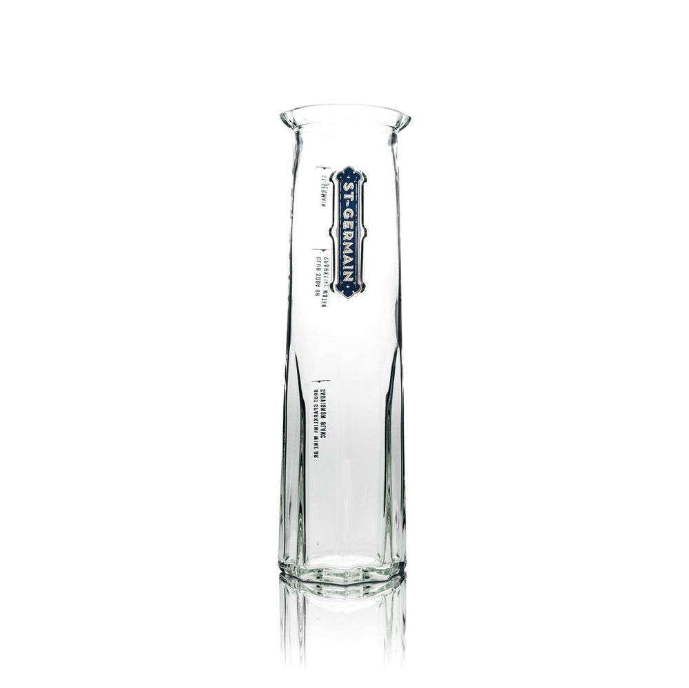 1x St. Germain Likör Karaffe Glas 1l