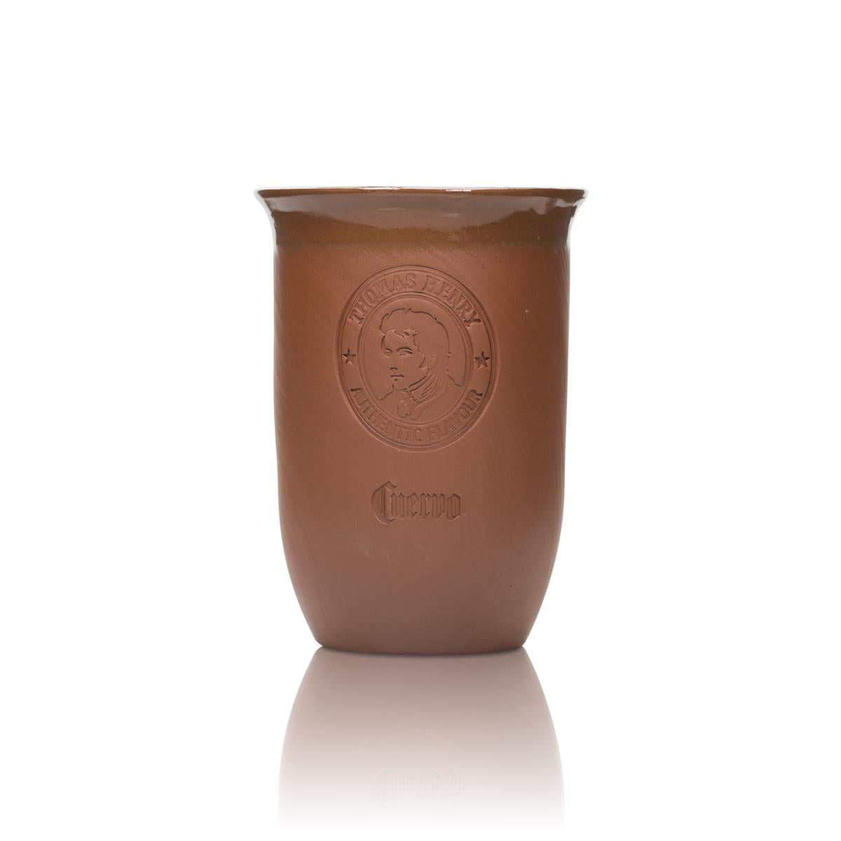 1x Thomas Henry Mixer Glas Tonbecher Cuervo – Ansicht 2