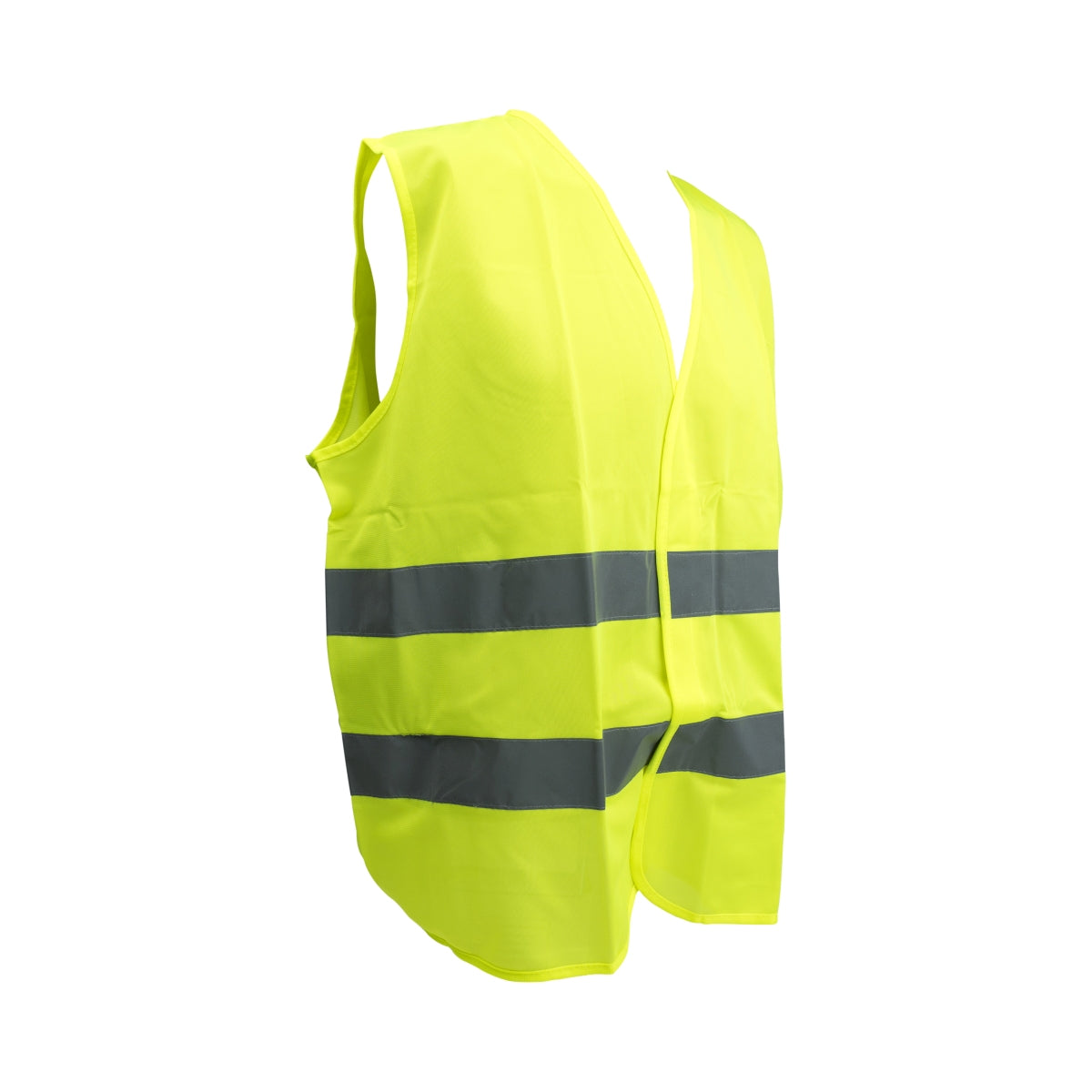 1x Tom Tom Navi Warnweste gelb – Ansicht 2