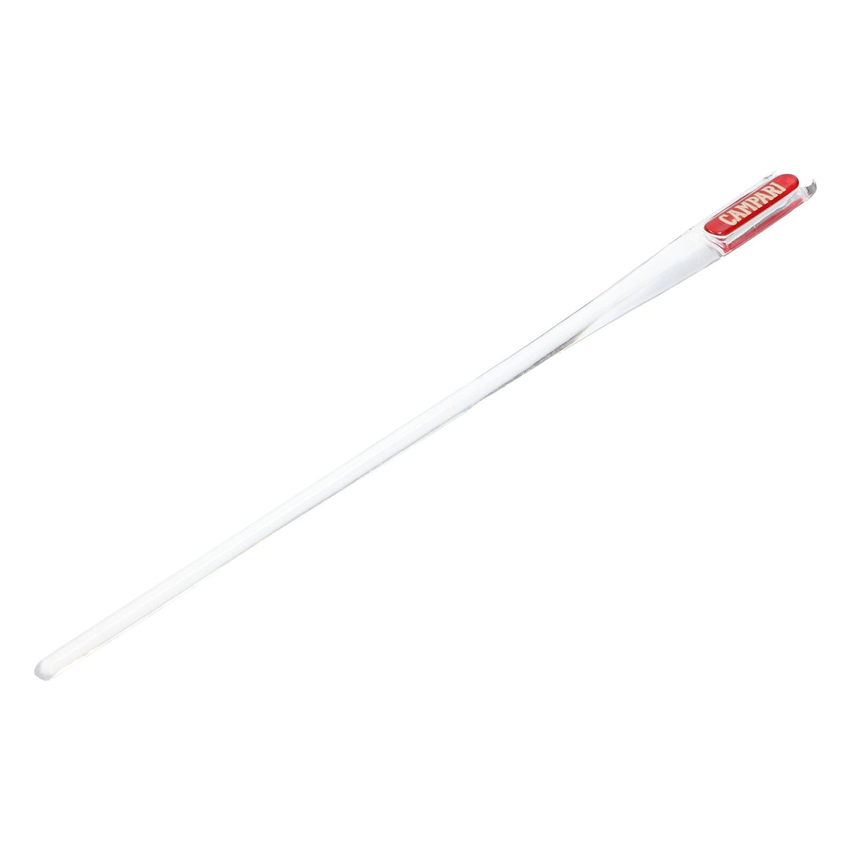 20x Campari Likör Stirrer Umrührer Barlöffel Barzubehör Cocktaillöffel 21 cm – Ansicht 2