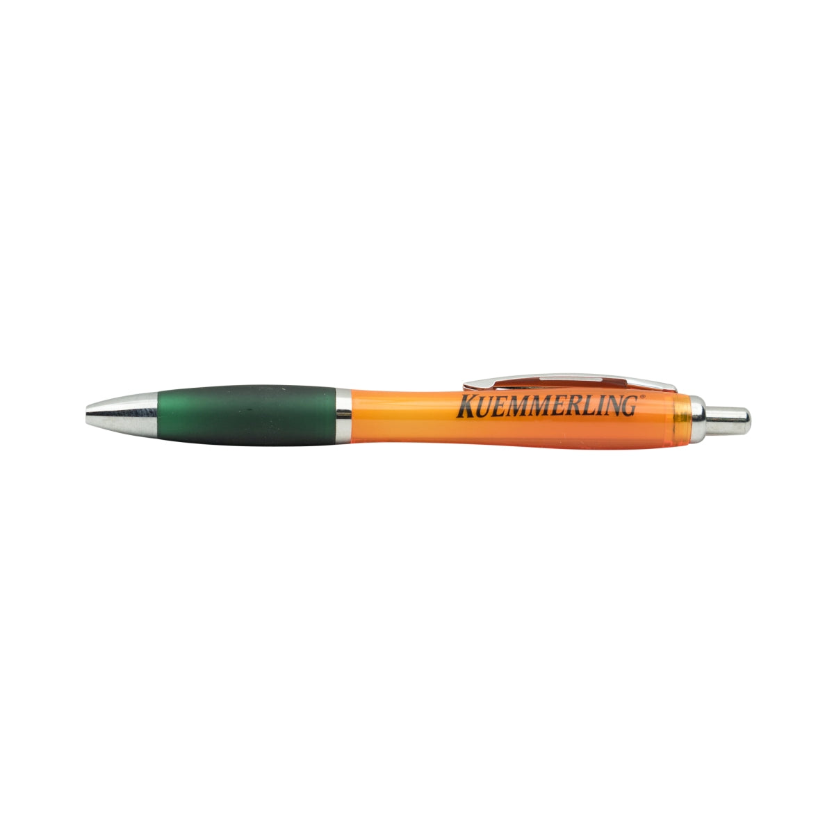 25x Kümmerling Likör Kugelschreiber schwarz Druck Stift Kuli Mine Gummi Grip