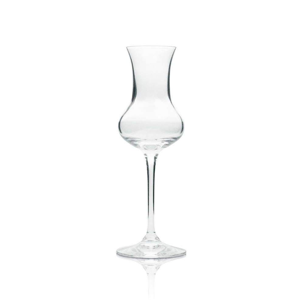 2x Boquet Grappa Glas Brandyglas 8cl