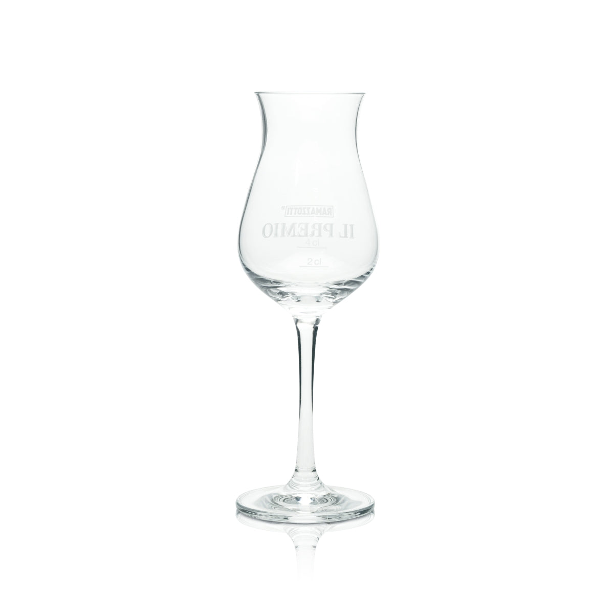 6x Ramazzotti Likör Glas 0,12l Nosingglas Il Premio Gläser Tasting Sommelier – Ansicht 3