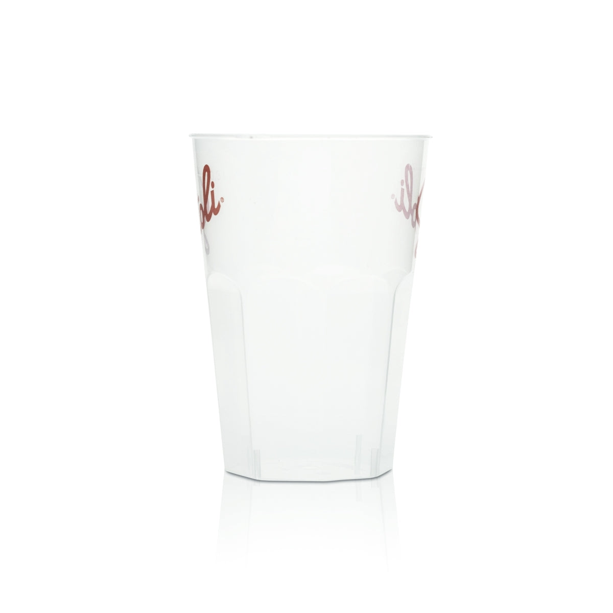 30x Stolichnaya Kunststoff Becher Glas 0,3l Mehrweg Gläser Gastro Party Kneipe – Ansicht 3
