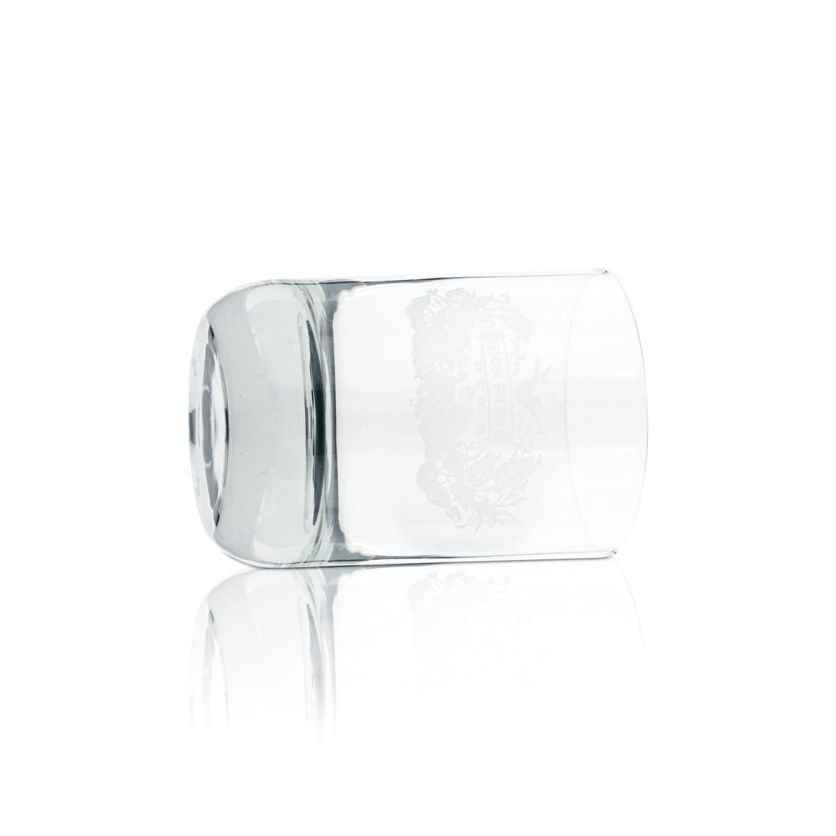 3x Don Papa Rum Glas 0,2l Tumbler Longdrink Gläser Geschenk-Set Baroko Negros – Ansicht 3