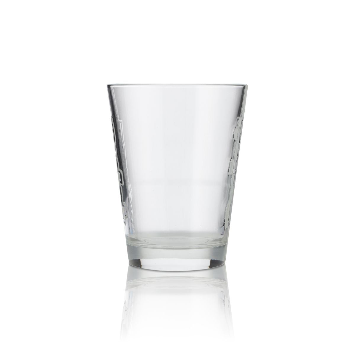 3x Dooleys Glas 0,24l Tumbler Longdrink Cocktail Schnaps Gläser Set Satiniert – Ansicht 3