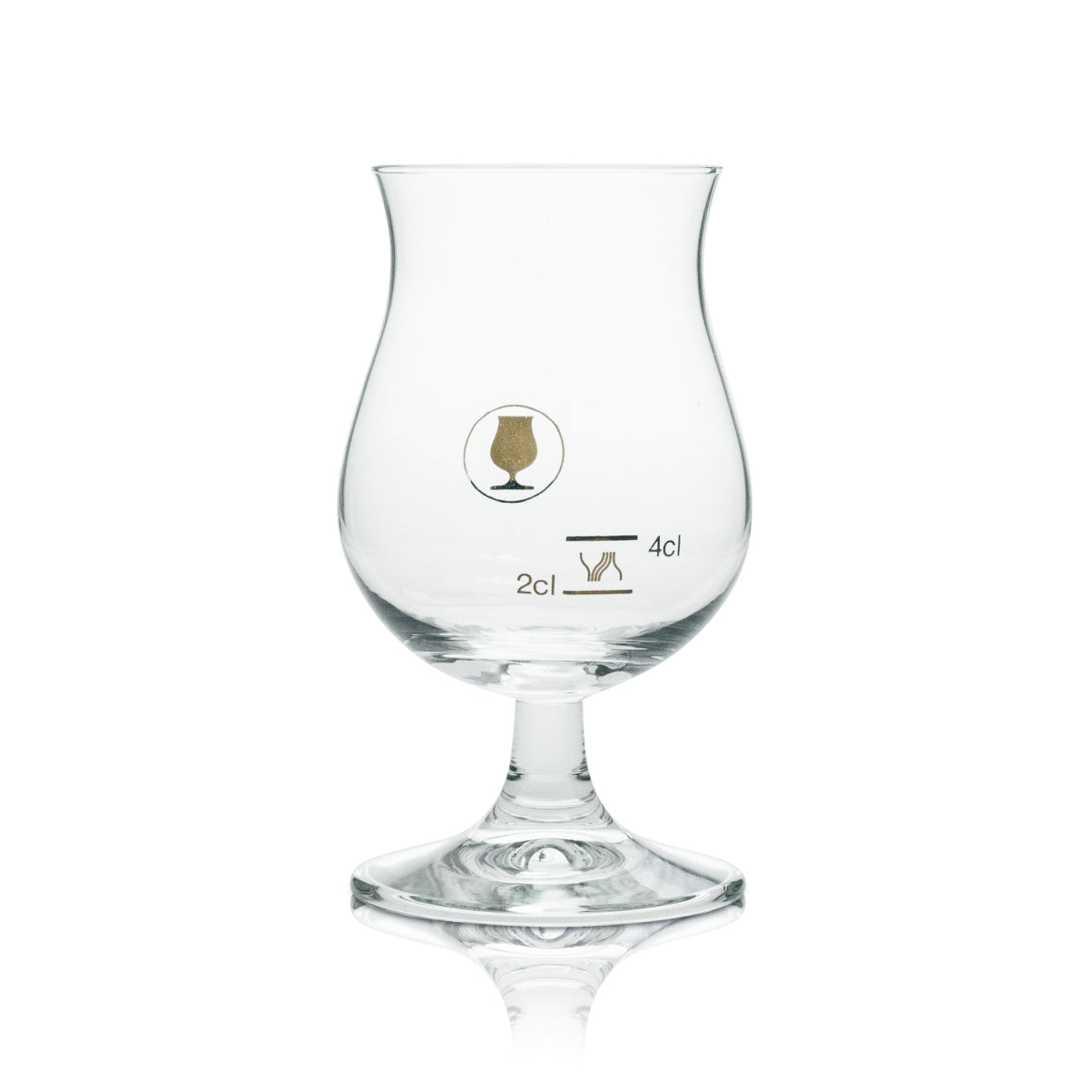 4x Kirsberry Likör Glas Schwenker 2/4cl rastal – Ansicht 3