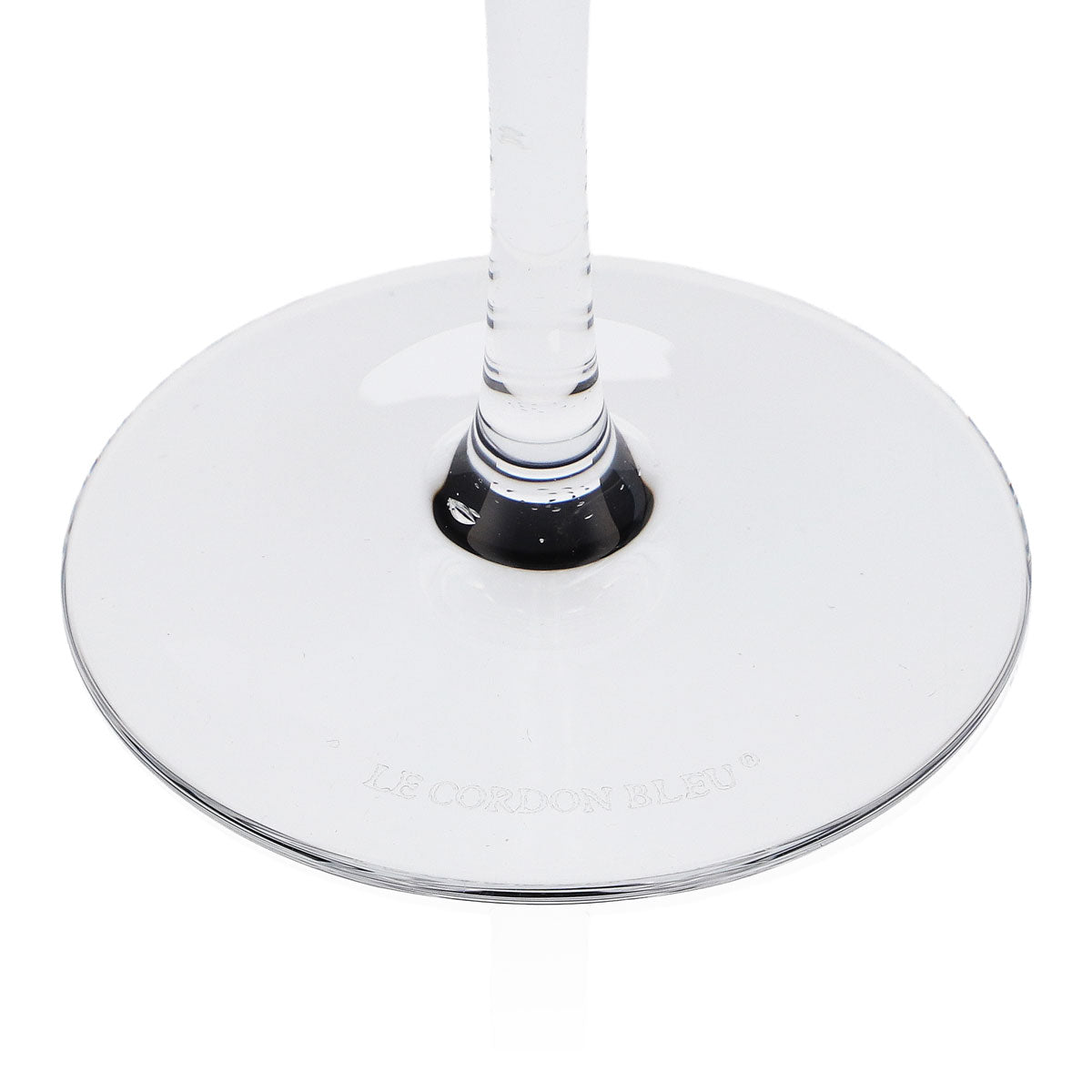 4x Le Cordon Bleu Champagner Glas Stielgläser Champusgläser 0,27l – Ansicht 5