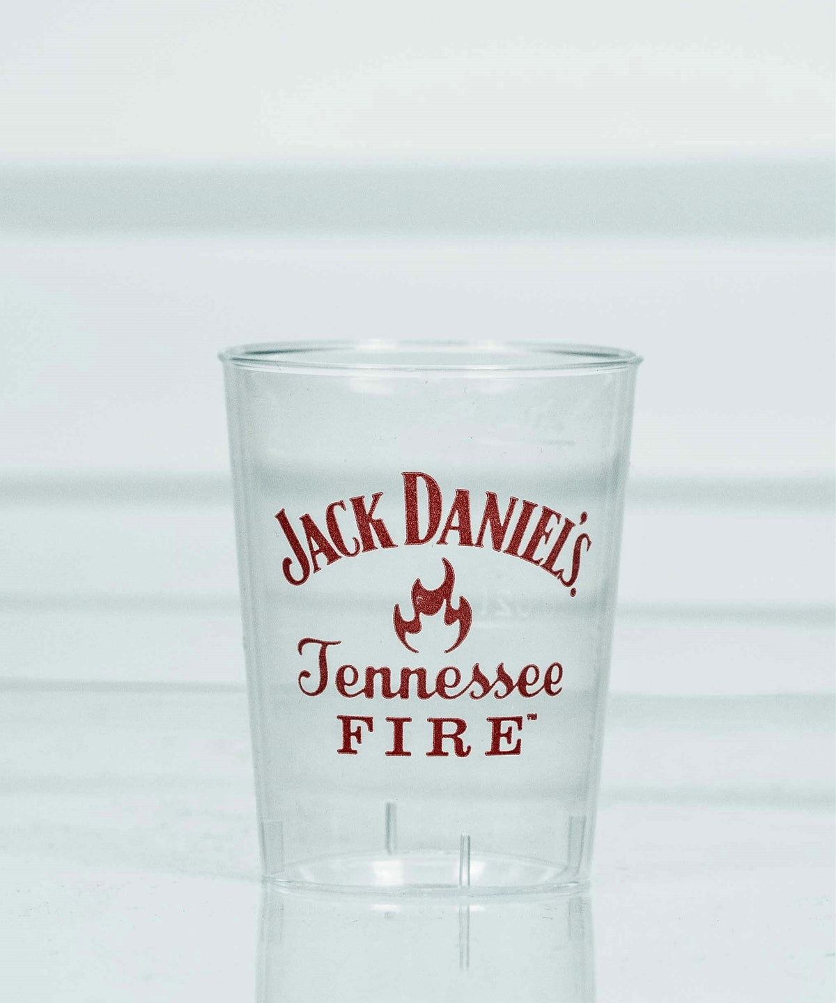 50x Jack Daniels Whiskey Einweg Shot Fire Becher