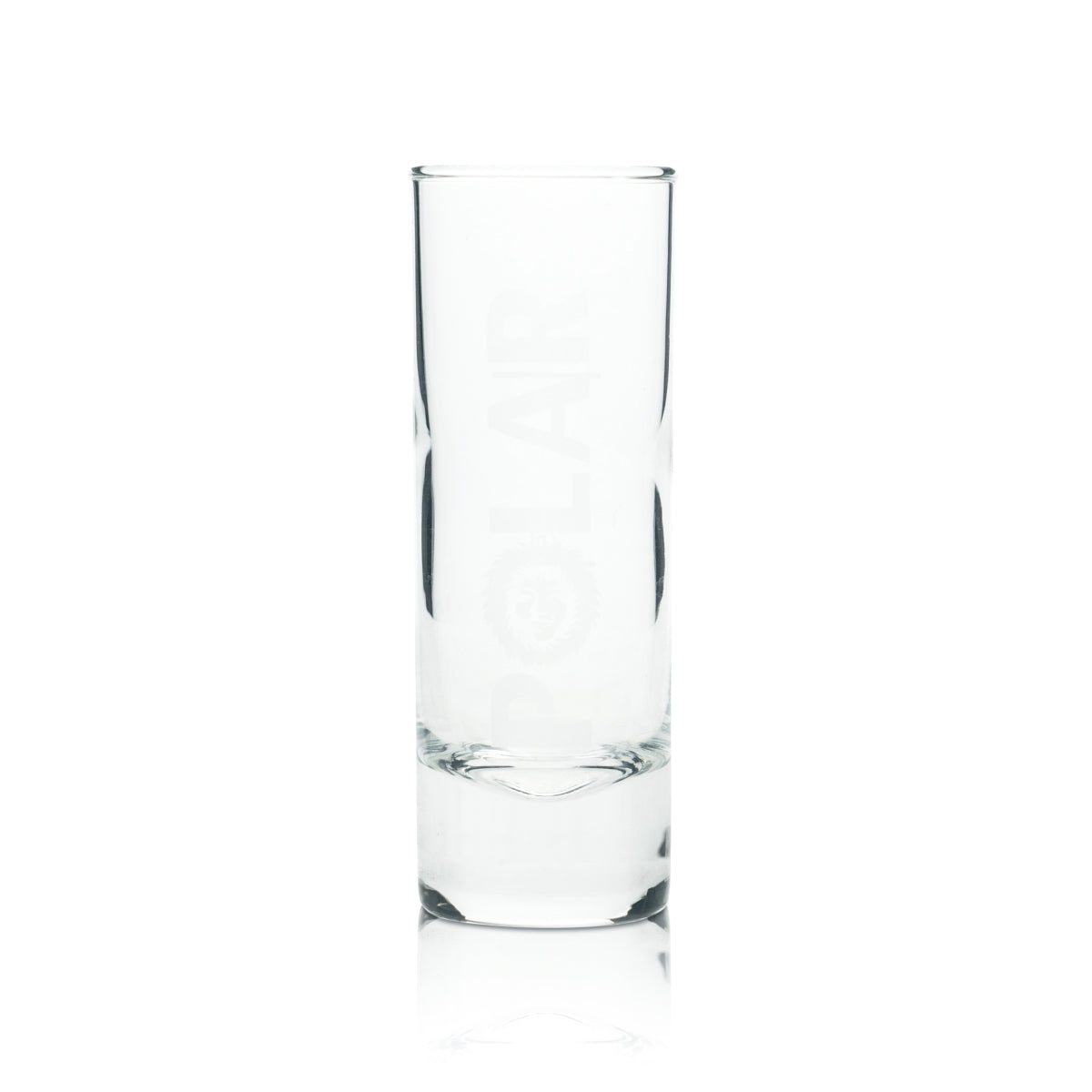 6 Berentzen Likör Glas Schnapsglas 2/4cl Polar neu – Ansicht 2
