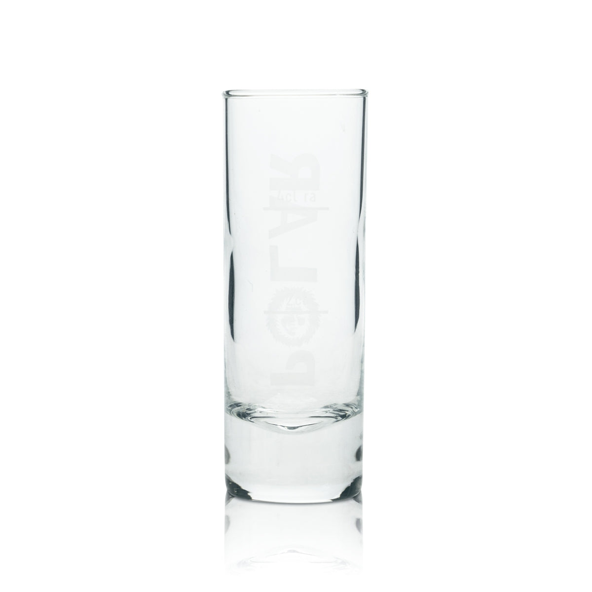 6 Berentzen Likör Glas Schnapsglas 2/4cl Polar neu – Ansicht 4