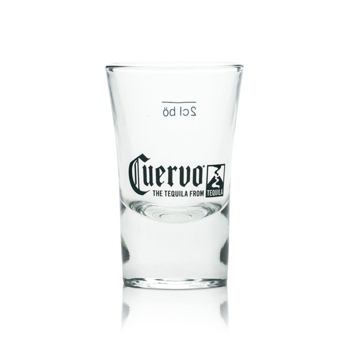 6 Cuervo Tequila Glas Schnapsglas 2cl neu – Ansicht 2