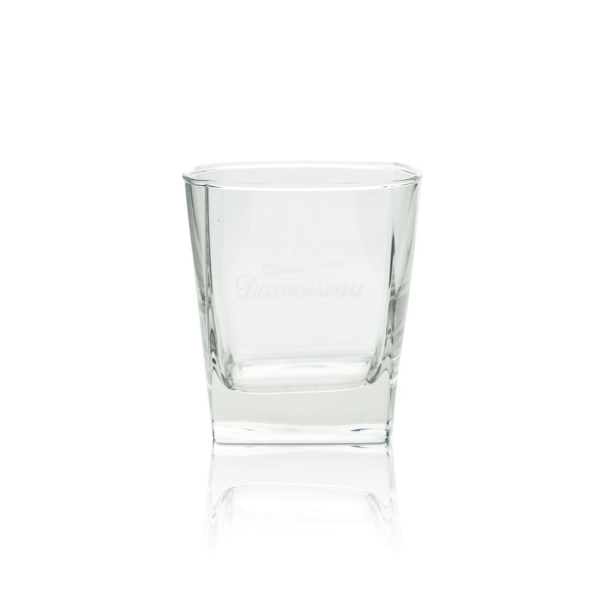 6 Damoiseau Rum Glas 0,1l Tumbler "Sterling" neu – Ansicht 2
