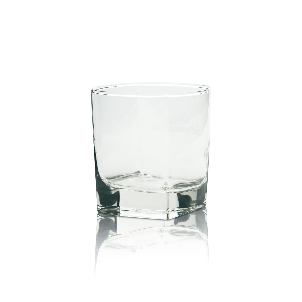 6 Damoiseau Rum Glas 0,1l Tumbler "Sterling" neu – Ansicht 4