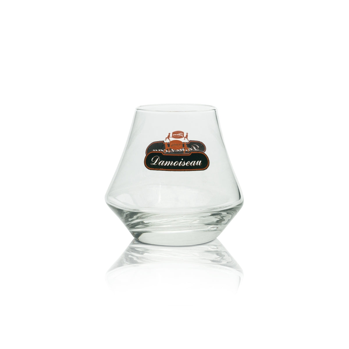 6 Damoiseau Rum Glas 0,2l Tumbler "Arôme" neu – Ansicht 2