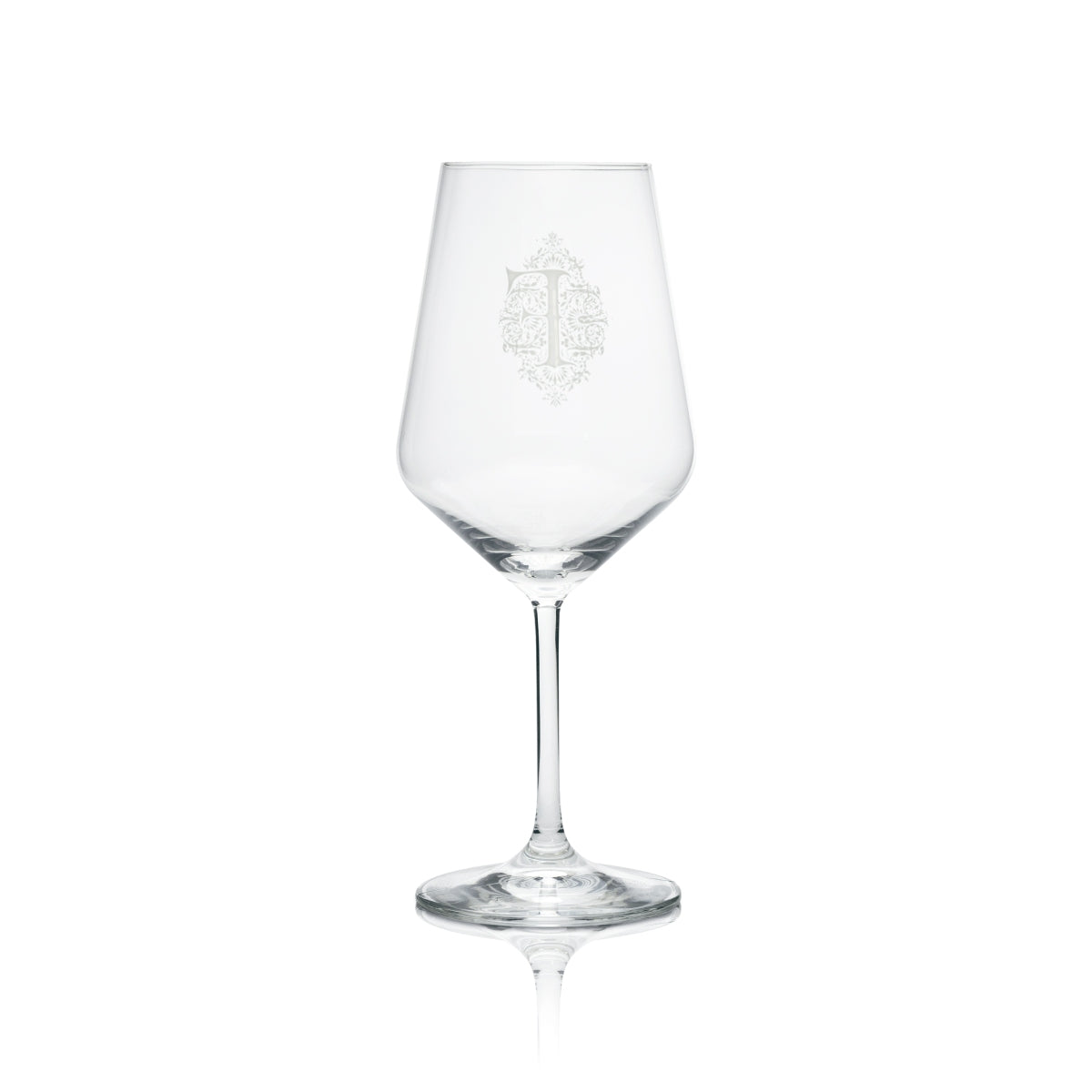 6 Ferdinands Wein Glas Rotweinglas Harmony 53 Relief Logo neu – Ansicht 3
