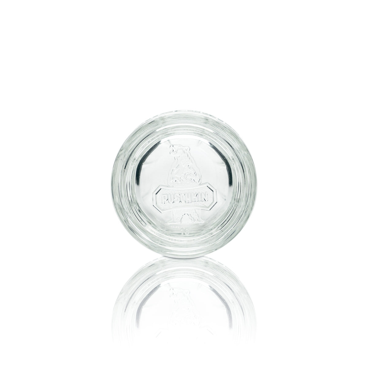 6 Puschkin Wodka Glas 8 eckig 2/4 cl Stamper neu – Ansicht 5