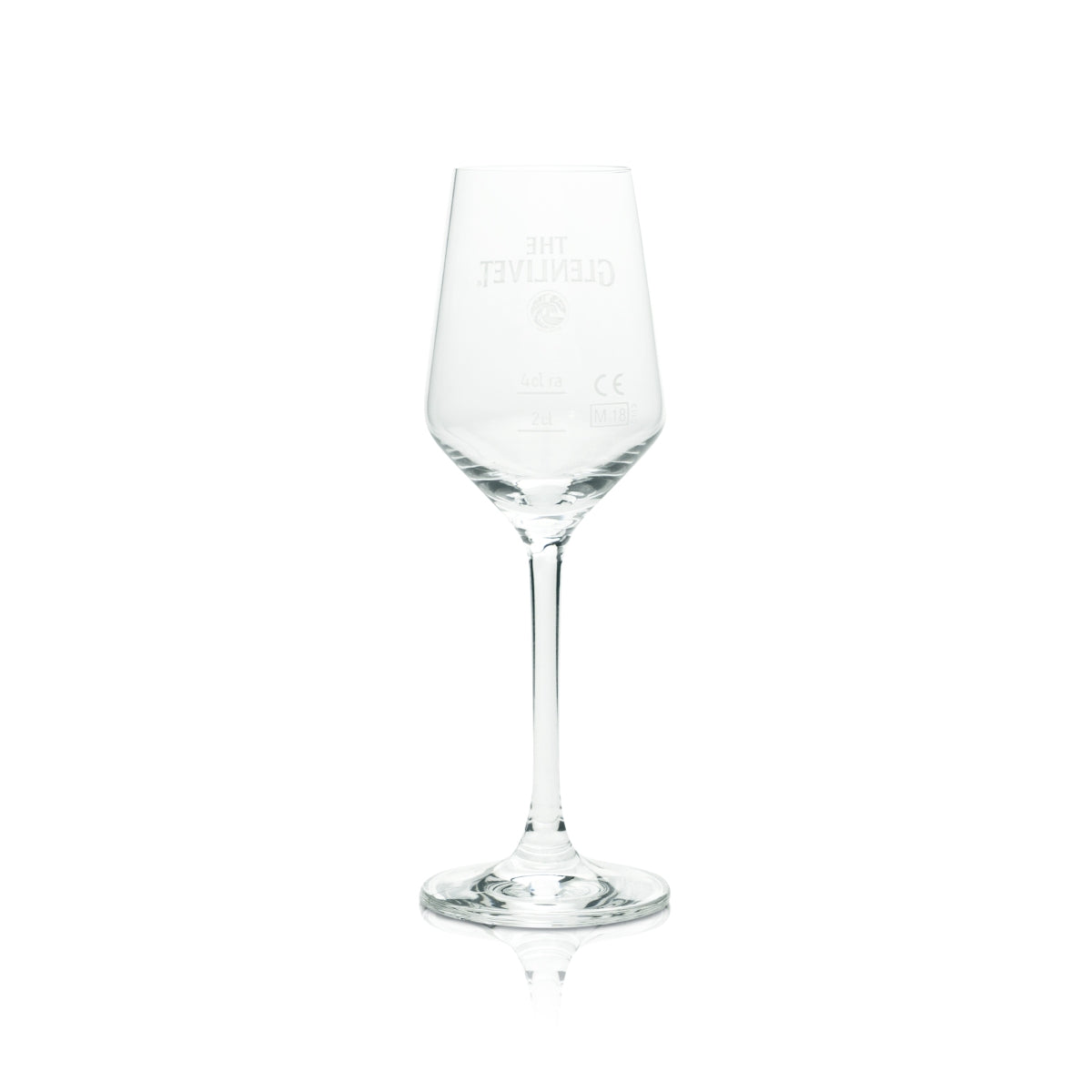 6 The Glenlivet Whiskey Glas 0,1l Nosingglas "Harmony" Rastal neu – Ansicht 3