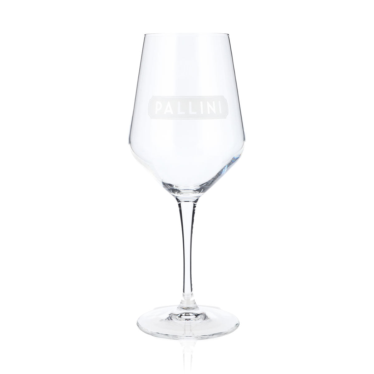 6er Set Pallini Likör Stielglas 0,44l – Cocktailglas von Bormioli aus Italien – Ansicht 2