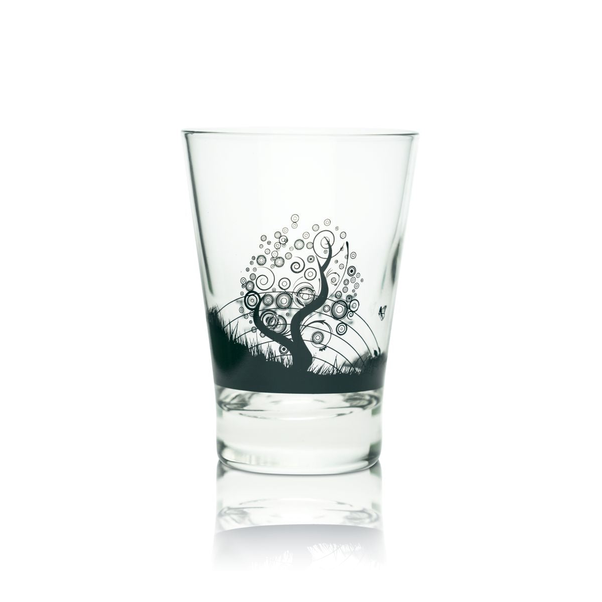 6x 57Wasser Glas 0,21l Mineralwasser Gläser Set Sprudel Soda Saft Limo Softdrink – Ansicht 3