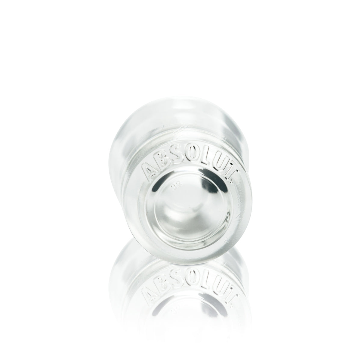 6x Absolut Shotglas 2cl Kurze Stamper Vodka Schnaps Gläser Gastro Geeicht Bar – Ansicht 4