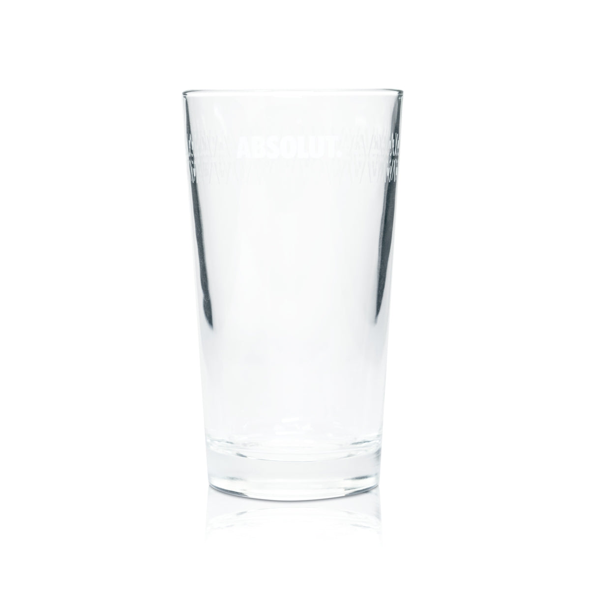 6x Absolut Vodka Glas 0,3l Becher Elyxir Tumbler Longdrink Cocktail Gläser – Ansicht 2