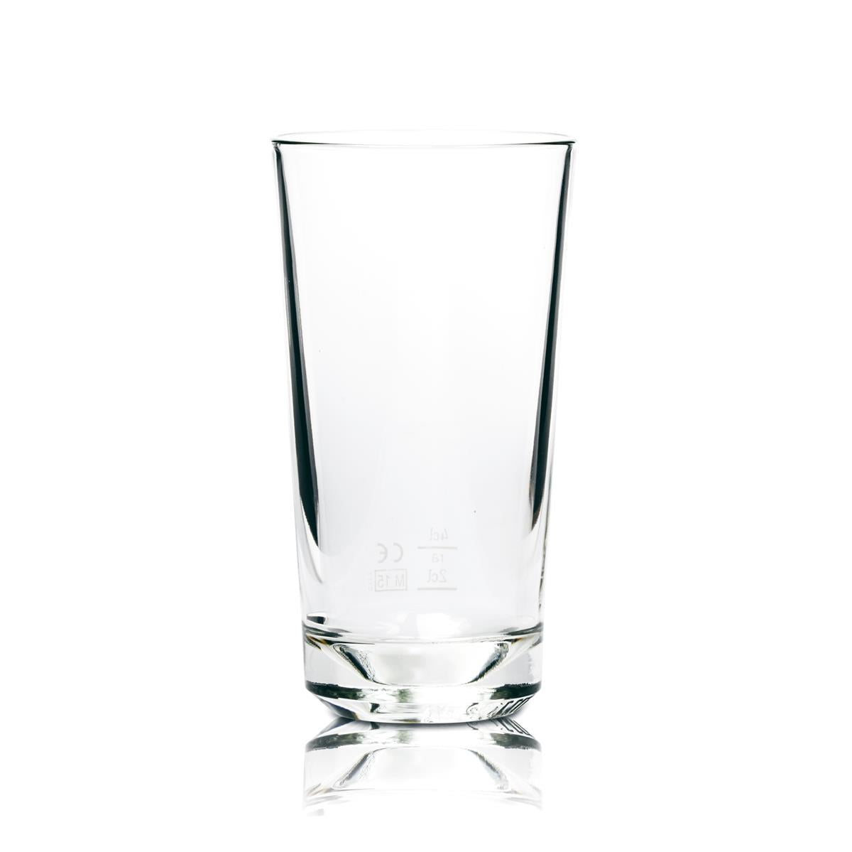 6x Absolut Vodka Glas Grcic Longdrink 33 cl – Ansicht 3