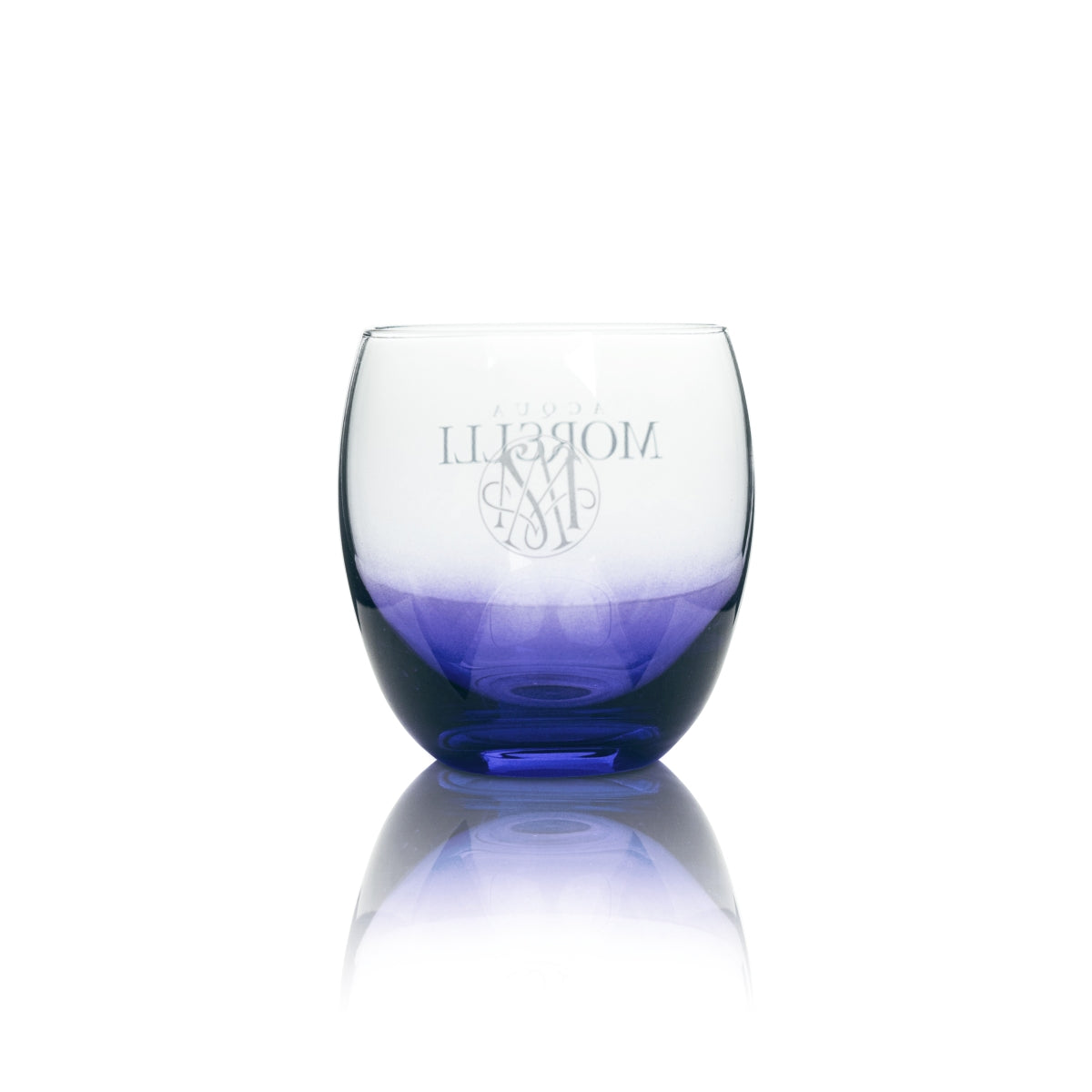 6x Acqua Morelli Glas 0,25l Tumbler Becher Gläser Leonardo Mineral Wasser Frizz – Ansicht 3
