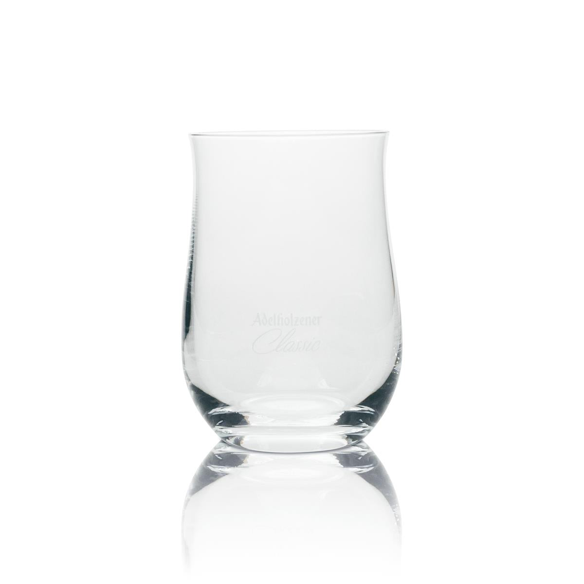 6x Adelholzener Wasser Glas Tumbler Schott Zwiesel – Ansicht 2