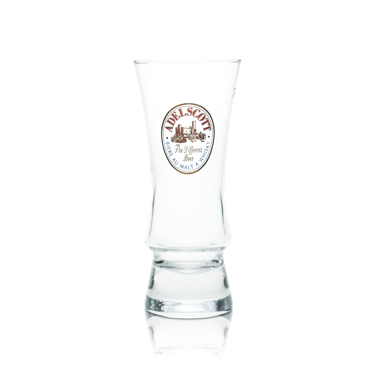 6x Adelscott Glas 0,25l Bier Gläser Pokal Stange Whisky Malt Beer Brauerei – Ansicht 2