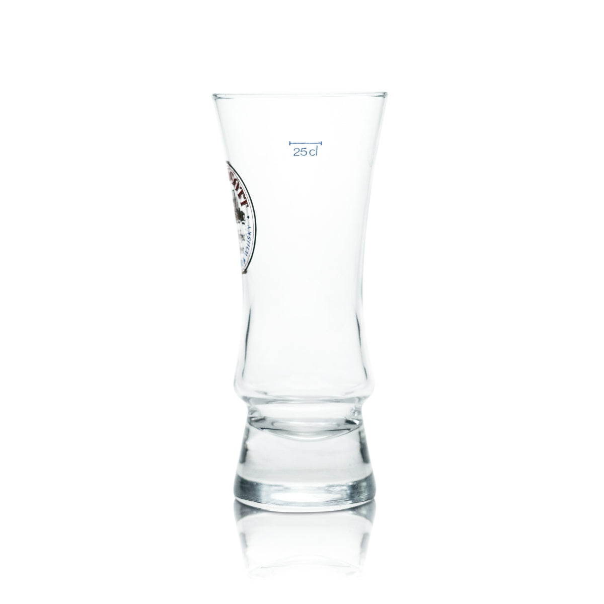 6x Adelscott Glas 0,25l Bier Gläser Pokal Stange Whisky Malt Beer Brauerei – Ansicht 3