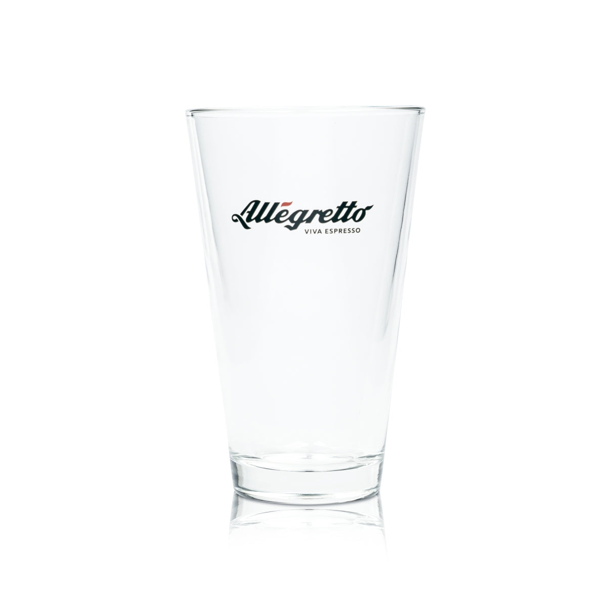 6x Allegretto Kaffee Glas 0,3l Latte Macchiato Becher Gläser Longdirnk Tumbler – Ansicht 2