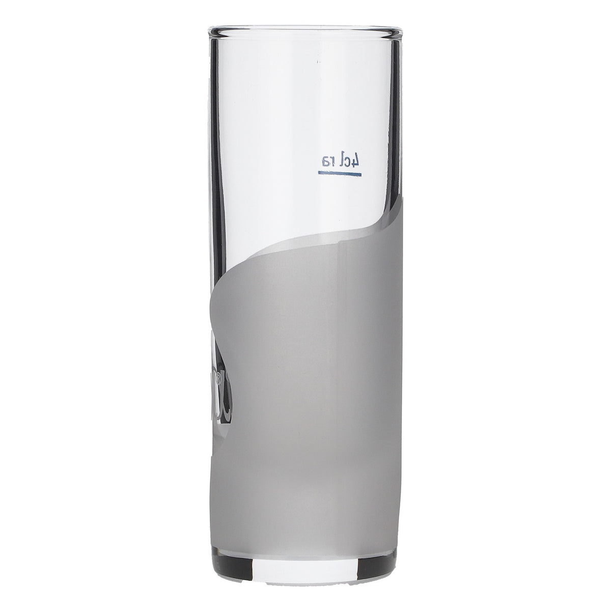 6x Alpha Noble Glas 4cl Shotgläser Set Kurze Stamper Satiniert Schnapsglas Vodka – Ansicht 3