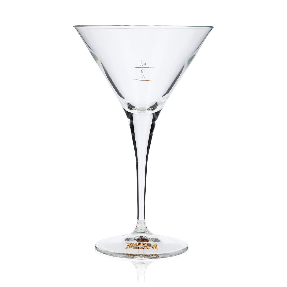 6x Amarula Likör Glas Kelch 0,24l Ypsilon – Ansicht 2