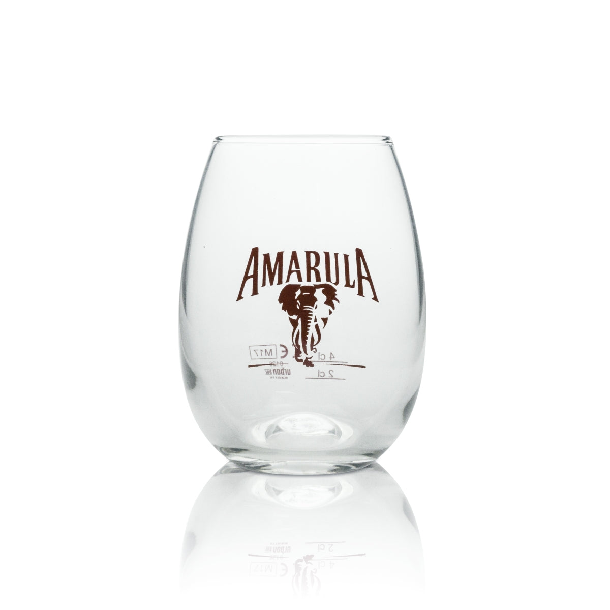 6x Amarula Likör Glas Tumbler – Ansicht 2