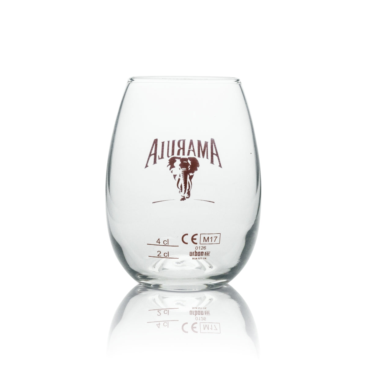 6x Amarula Likör Glas Tumbler – Ansicht 3
