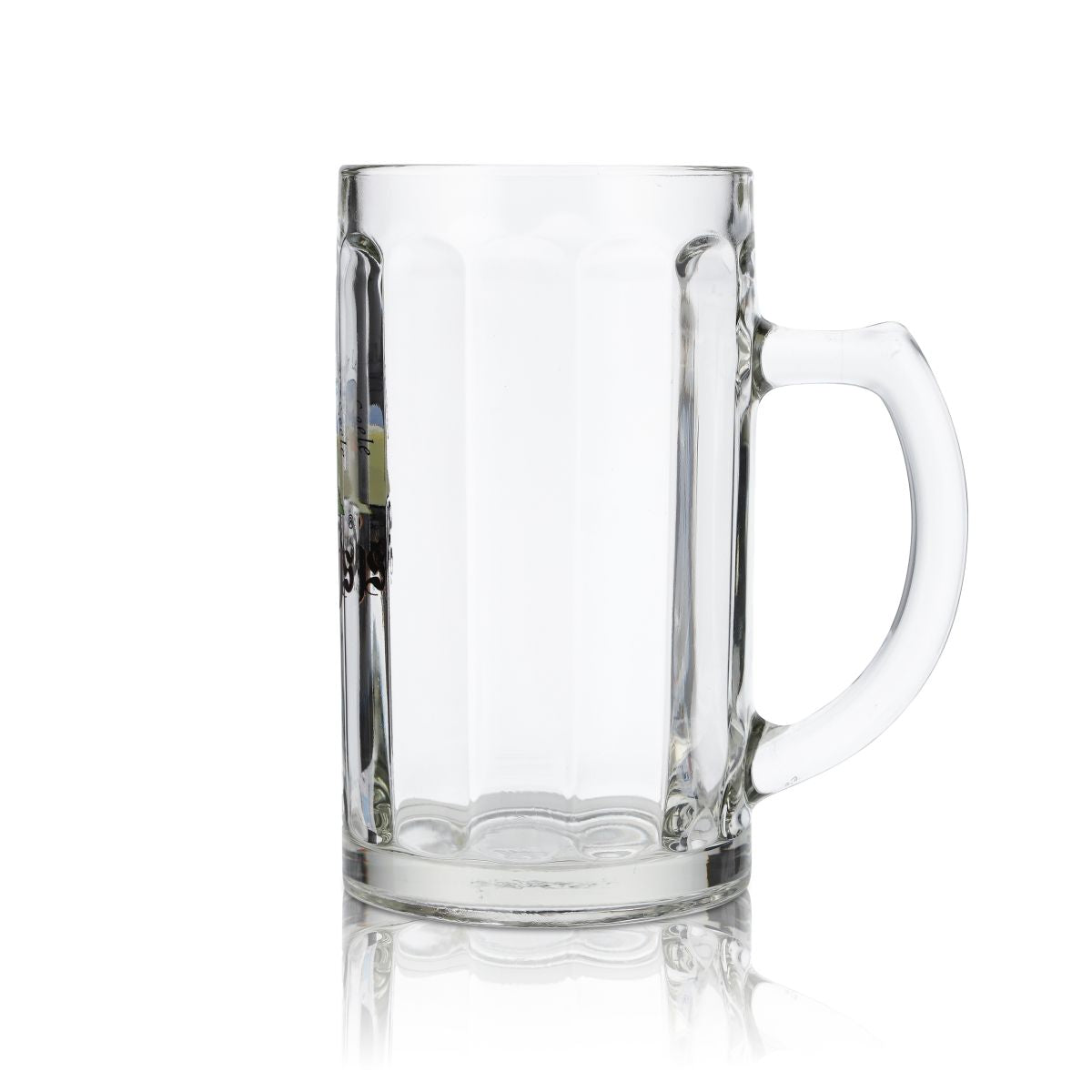 6x Andechs Glas 0,5l Bierkrug Humpen Seidel Gläser Set Klosterbrauerei Gastro – Ansicht 6