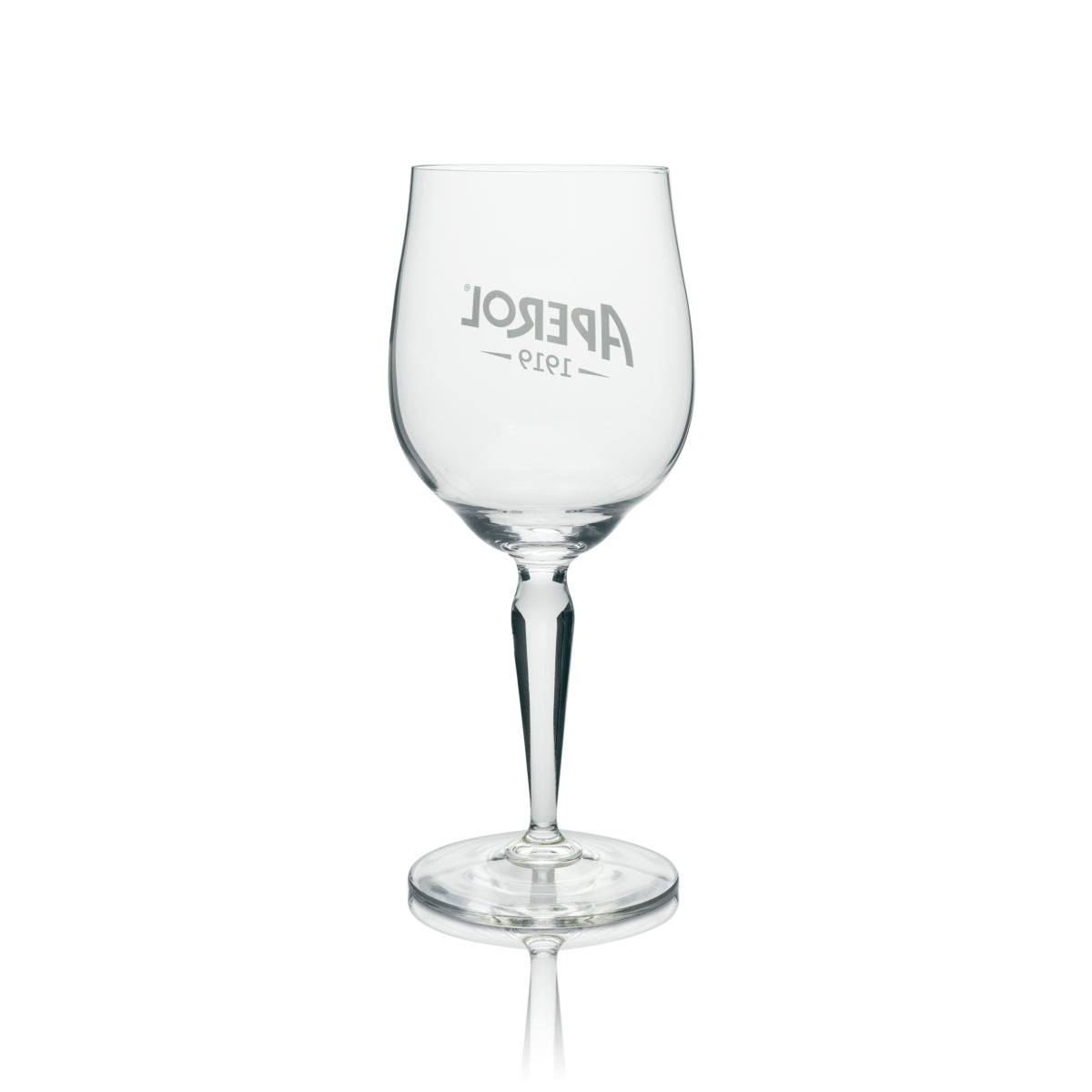 6x Aperol Spritz Signature Glas 0,53l Seltenes Altes 1919 Logo Calice Aperitif Gläser – Ansicht 3