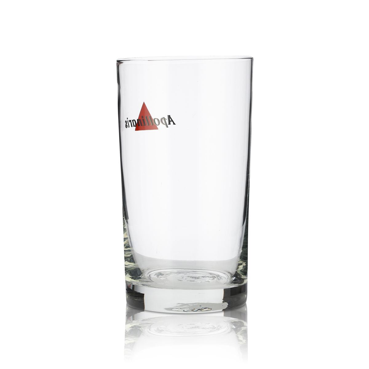 6x Apollinaris Glas 0,2l Willi Becher Mineralwasser Gläser Set Saftgläser Gastro – Ansicht 3