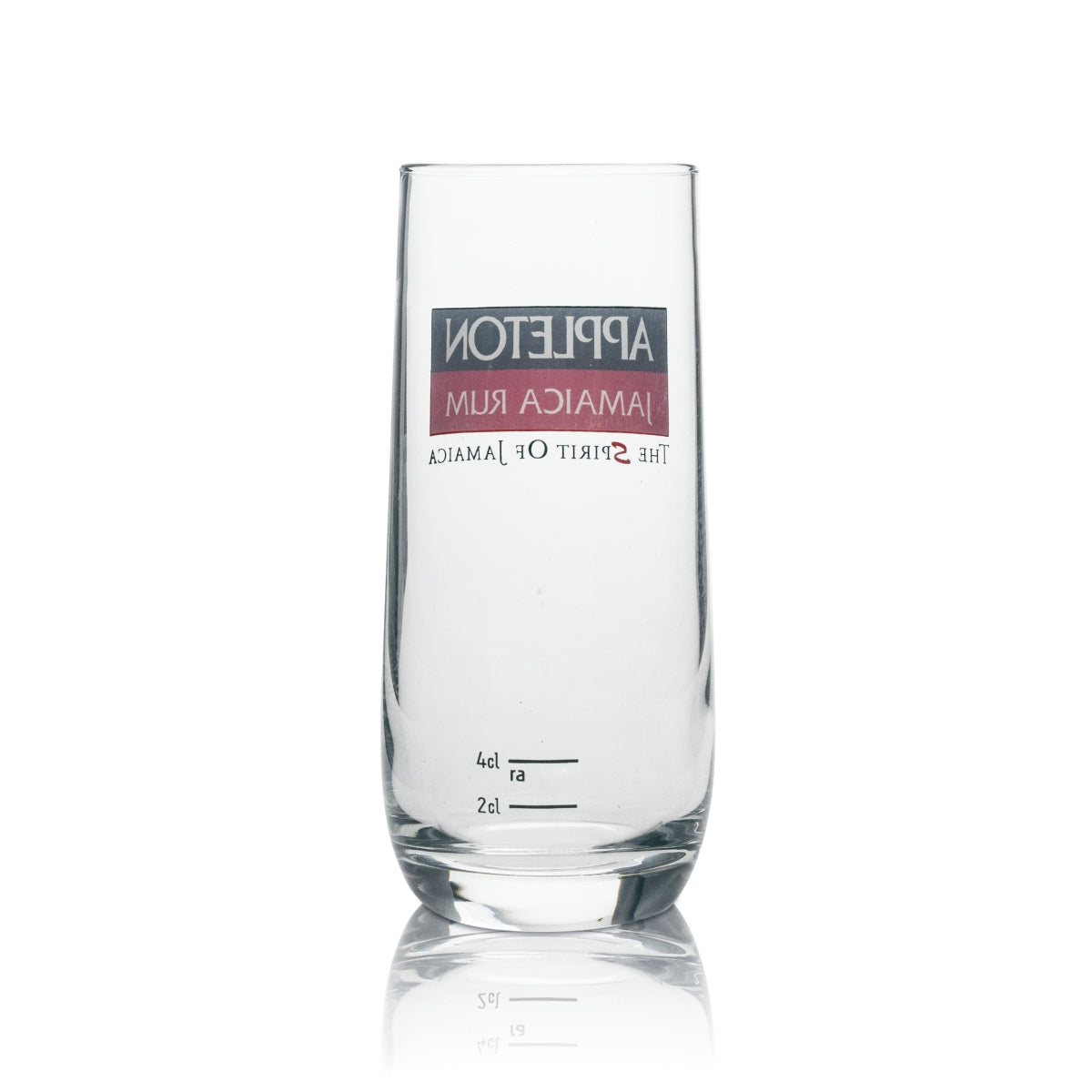 6x Appleton Rum Glas Longdrink Rastal – Ansicht 3