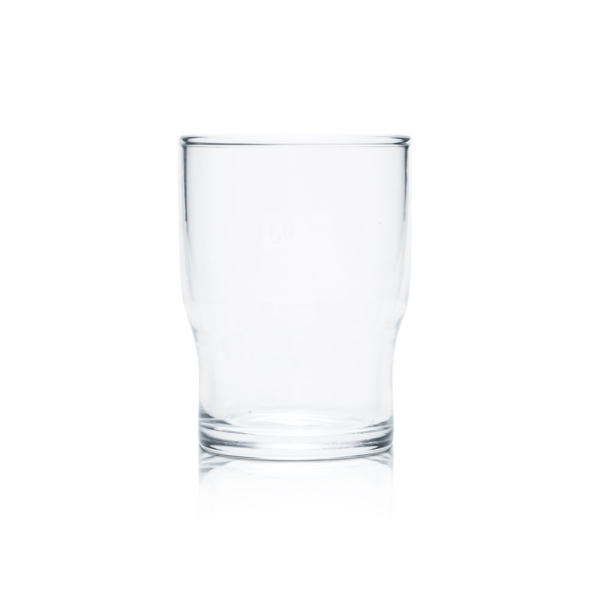 6x Arcoroc Glas 0,18l Campus Becher Tumbler Gläser Geeicht Gastro Wasser Saft – Ansicht 2