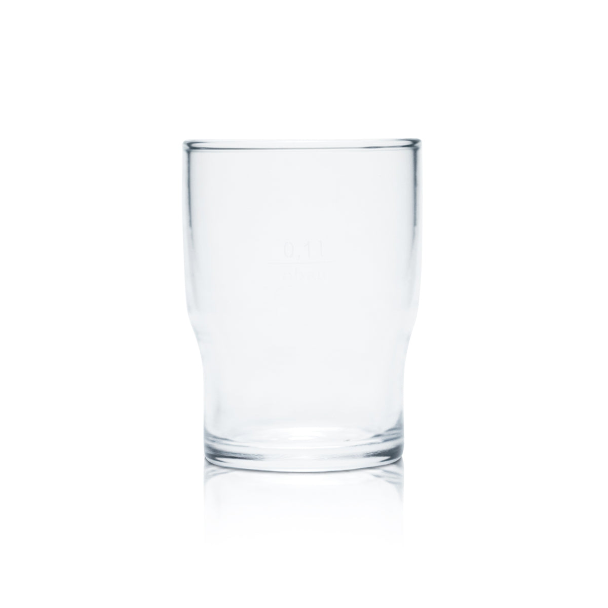 6x Arcoroc Glas 0,18l Campus Becher Tumbler Gläser Geeicht Gastro Wasser Saft – Ansicht 3