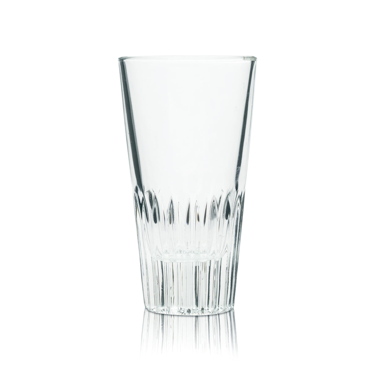6x Arcoroc Professional Glas 0,16l Stamper Relief Kontur Druck Gläser Tumbler – Ansicht 2