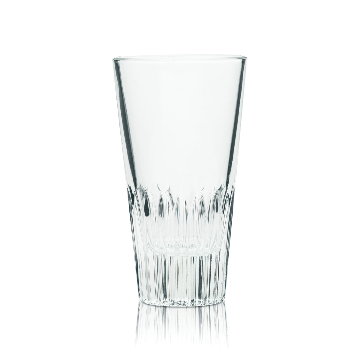 6x Arcoroc Professional Glas 0,16l Stamper Relief Kontur Druck Gläser Tumbler – Ansicht 3